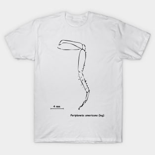 Cockroache leg T-Shirt